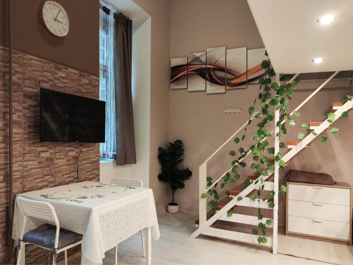 Apartment In Downtown בודפשט מראה חיצוני תמונה