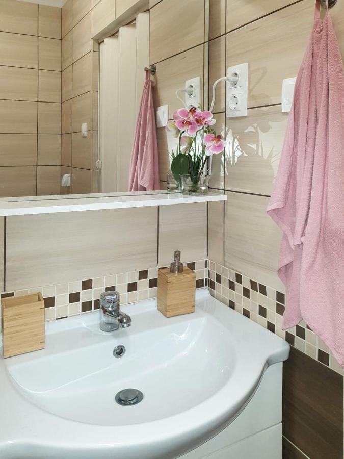 Apartment In Downtown בודפשט מראה חיצוני תמונה